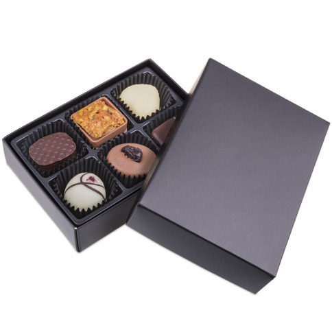 Coffret de pralinés Black L