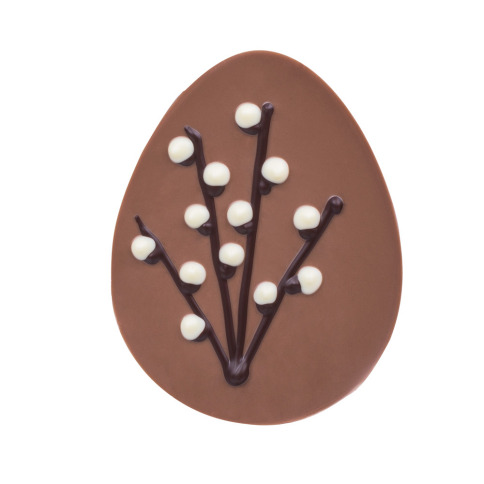 oeufs de paque en chocolat