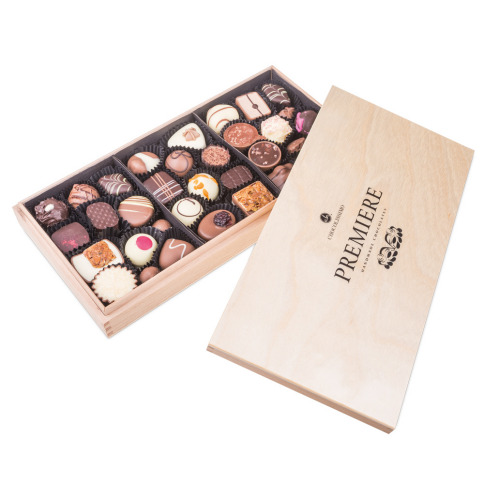premiere handmade pralines, handmade chocolate
