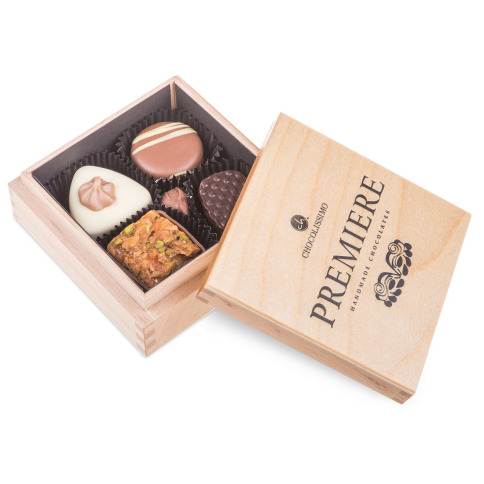 premiere mini praline set