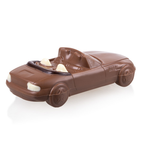 BMW Z3 Roadster en chocolat - Version de Noël