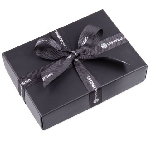 Coffret de pralinés Black L