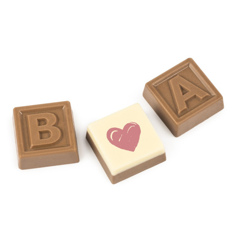 Chocolats pour les invités de votre mariage