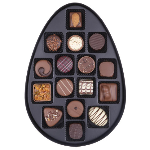 The Finest Easter Pralines Blue