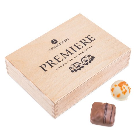 premiere Easter chocolate pralines, best quality chocolate