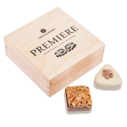 premiere mini praline set