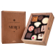1Coffret de chocolats Elegance - Merci