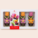 6 Petites Fleurs - 6 Fleurs en chocolat