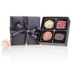 Ballotin de chocolats Black XS