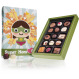 Boite de chocolats Super Mom XL