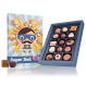 Boite de chocolats pour Papa Super Dad XL