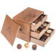 Coffret de chocolats Chocogrande- Merci