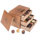 Coffret de chocolats Chocogrande- Papa