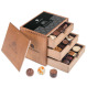 Coffret de chocolat Chocogrande