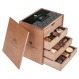 Coffret de chocolats ChocoMassimo