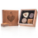 Elegance Mini - Amour - St.Valentin - Chocolats