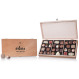 Coffret de chocolats ChocoPrestigeNoel sans alcool