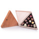 Coffret de chocolats Chocotriangle