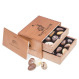 Coffret de chocolats Chocolaterie - Pâques