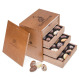 Coffret de chocolats ChocoMassimo - Pâques