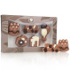 Assortiment de chocolats d anniversaire