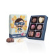 Boite de chocolats pour Papa - Super Dad