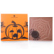 Tablette de chocolat Spider - Halloween