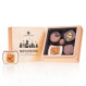 Coffret de Chocolats LightQuadro- Noel-sans alcool