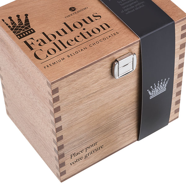 Coffret de chocolats Fabulous