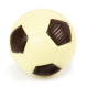 Balle de foot en chocolat