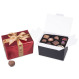 Ballotin de chocolats de Noël XXL