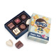 Boite de chocolats pour Papa - Super Dad Oxide