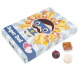 Boite de chocolats pour Papa Super Dad XL