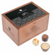 Coffret de chocolats Chocolaterie