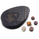 Coffret pralinés - bleu