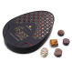 Coffret pralinés - rouge