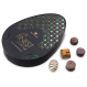 Coffret pralinés - vert