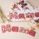 MAMA - Lettres en Chocolat Ruby