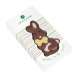 Mini lapin en chocolat au lait