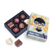 Boite de chocolats- Super Man