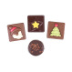 Winter Tales - Calendrier de l'Avent - Chocolats &