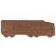 Camion en chocolat