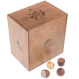 Coffret de chocolats ChocoMassimo-Ladies