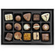 Boîte de chocolats avec votre photo-cadre gold L