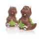 Chocosaurus le Dinosaure en chocolat