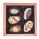 Coffret de chocolats EleganceMini - Pâques