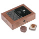 Coffret de chocolats Elegance sans alcool