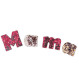 MAMA - Lettres en Chocolat Noir