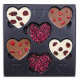 Sweethearts - Coeurs en chocolat