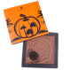 Tablette de chocolat Spider - Halloween